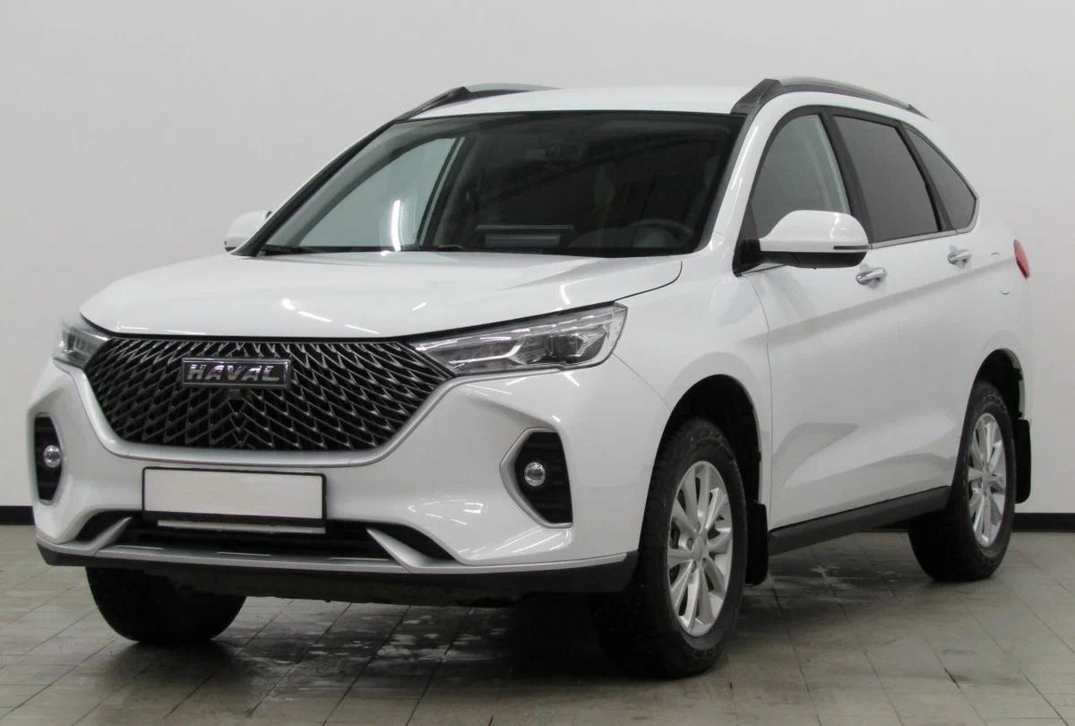 Haval M6 в наличии по цене от 1 199 000 рублей