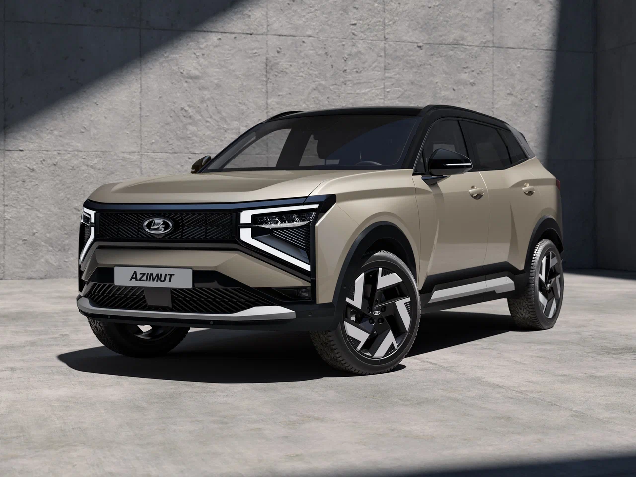 Lada Azimut с автосалона по цене от 0 рублей