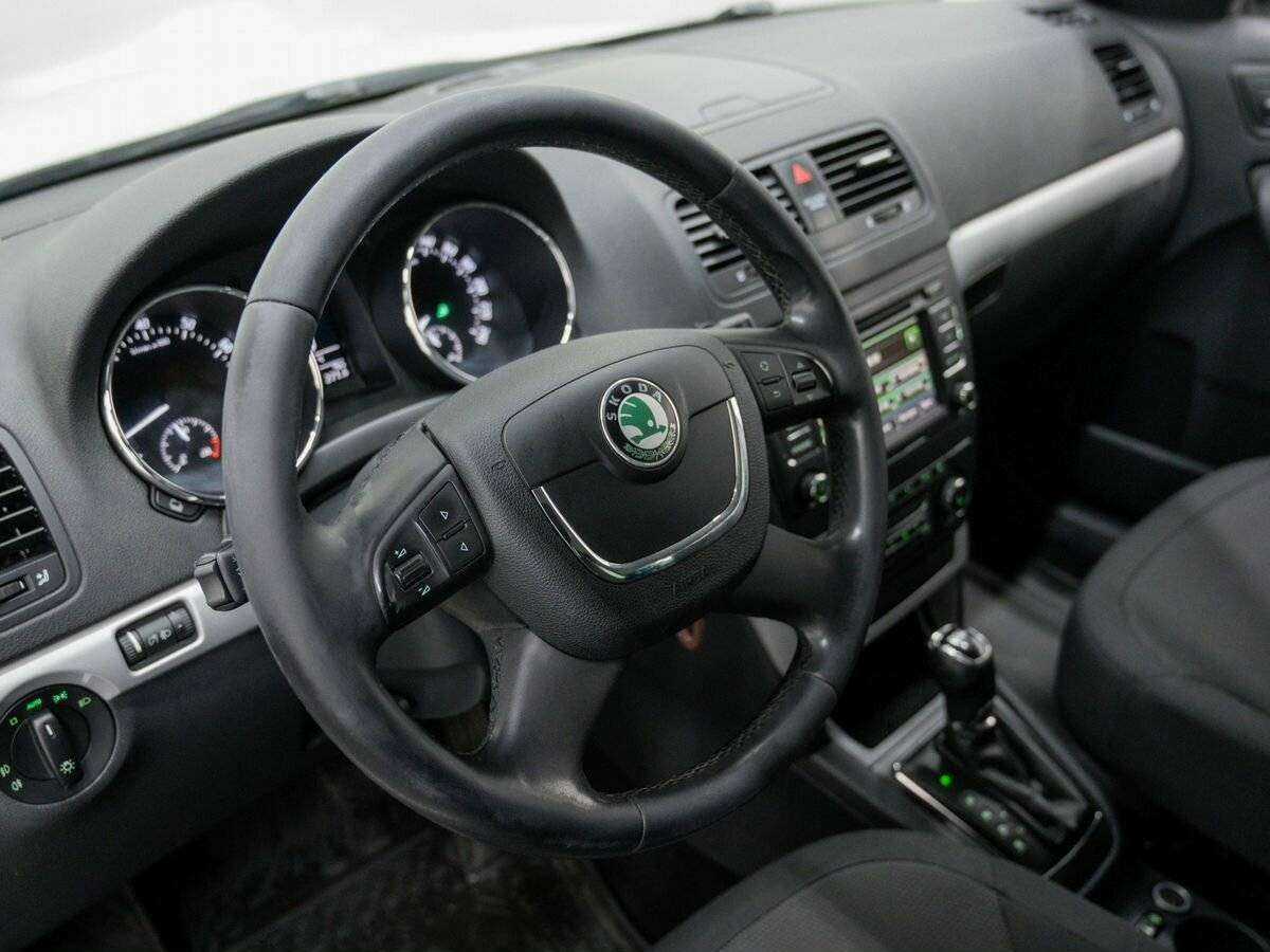 Купить Шкода Йети, 2013, 233 501 км.. Фото: #15