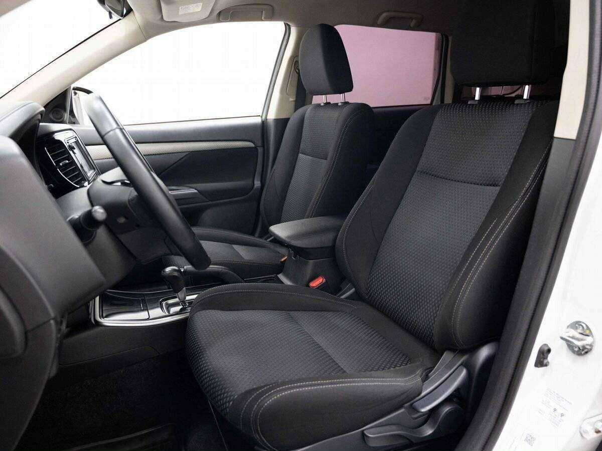 Купить Митсубиши Оутлэндер, 2017, 152 152 км.. Фото: #7