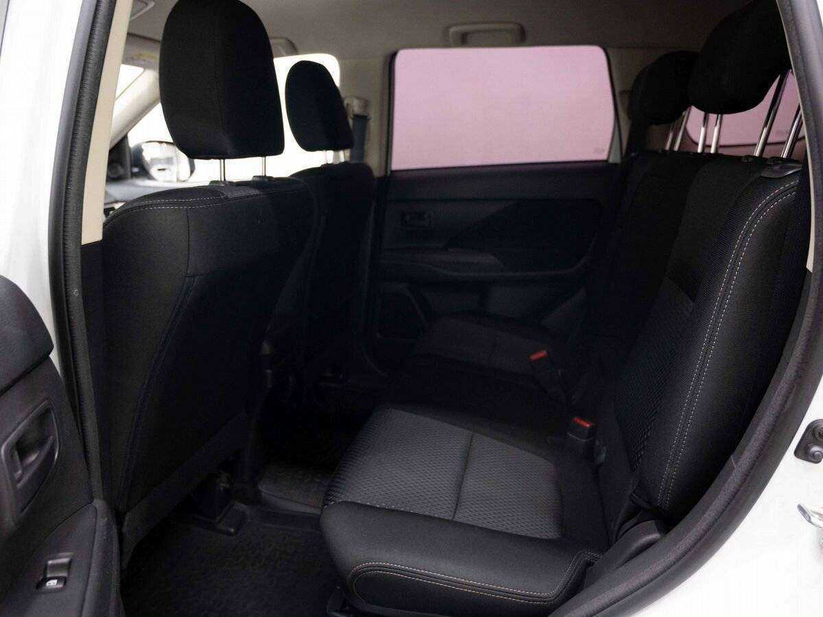 Купить Митсубиши Оутлэндер, 2017, 152 152 км.. Фото: #8