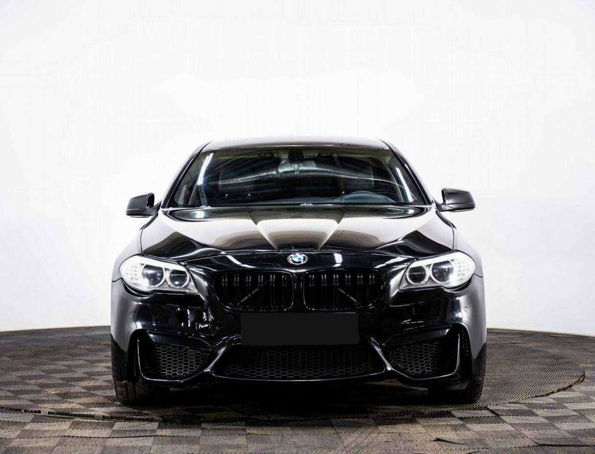 Купить БМВ 5 серии, 2012, 204 087 км.. Фото: #1