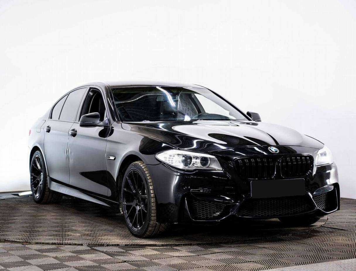 Купить БМВ 5 серии, 2012, 204 087 км.. Фото: #2