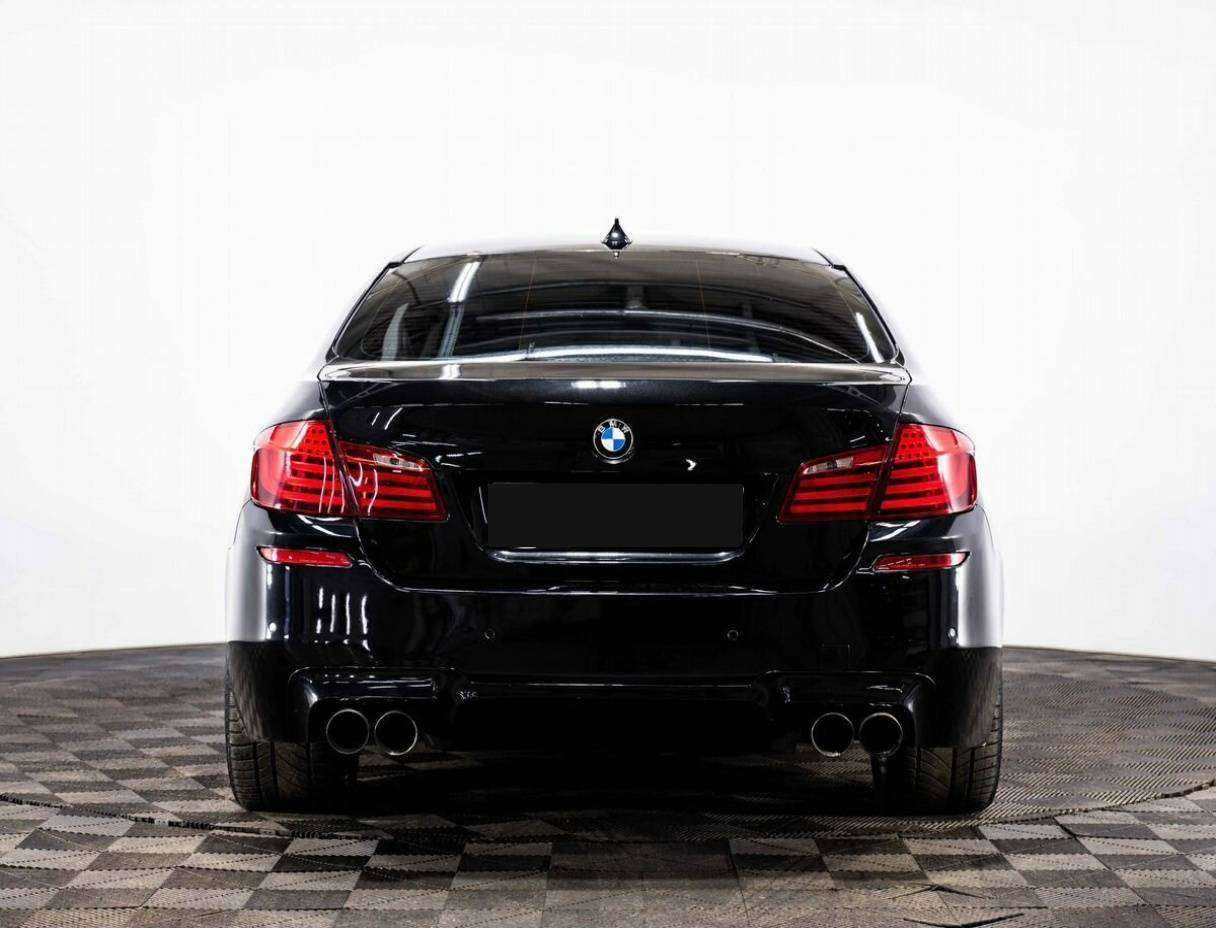 Купить БМВ 5 серии, 2012, 204 087 км.. Фото: #4