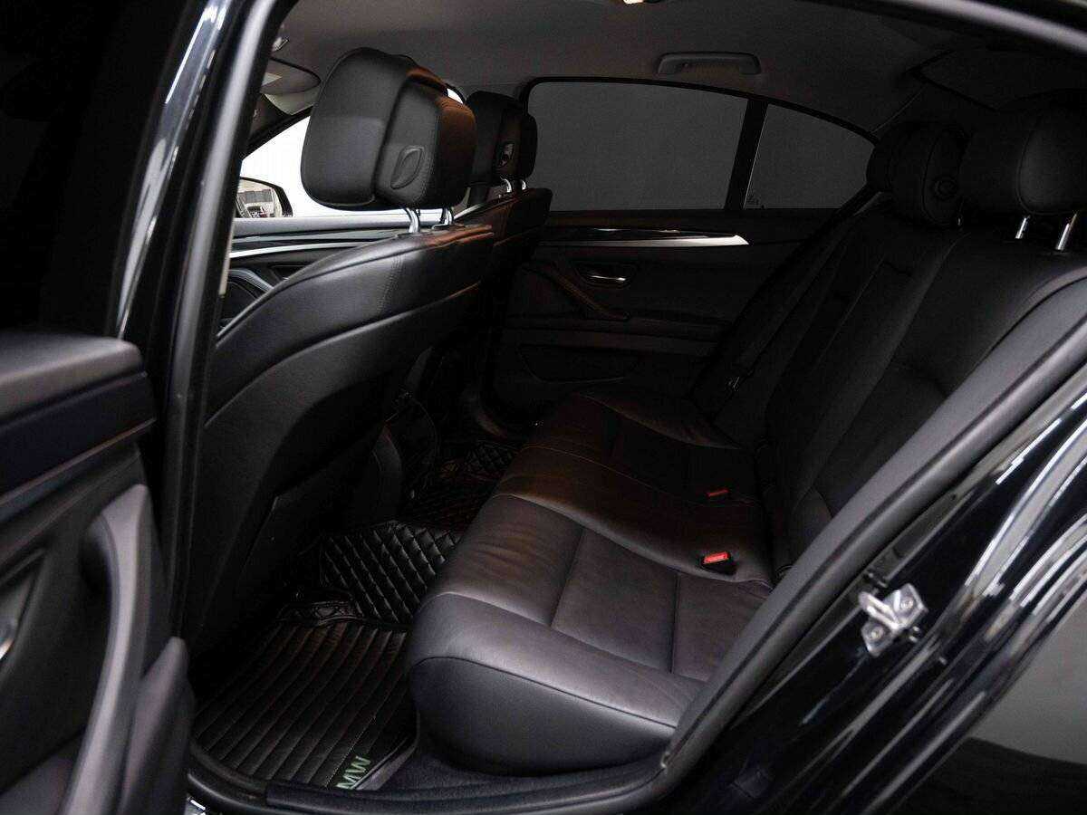 Купить БМВ 5 серии, 2012, 204 087 км.. Фото: #8