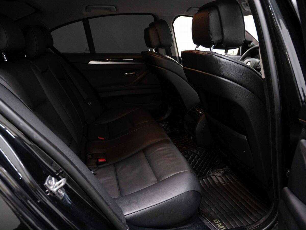 Купить БМВ 5 серии, 2012, 204 087 км.. Фото: #9