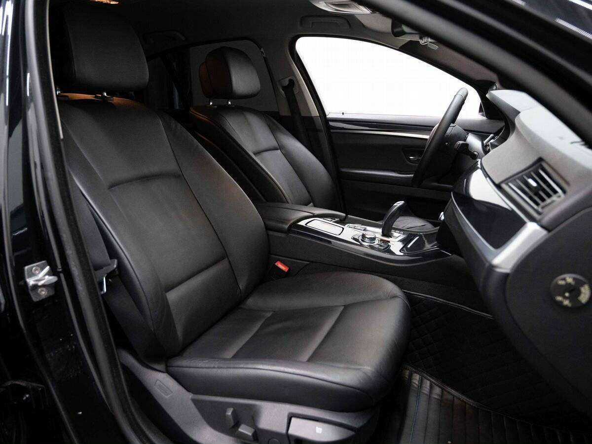 Купить БМВ 5 серии, 2012, 204 087 км.. Фото: #10