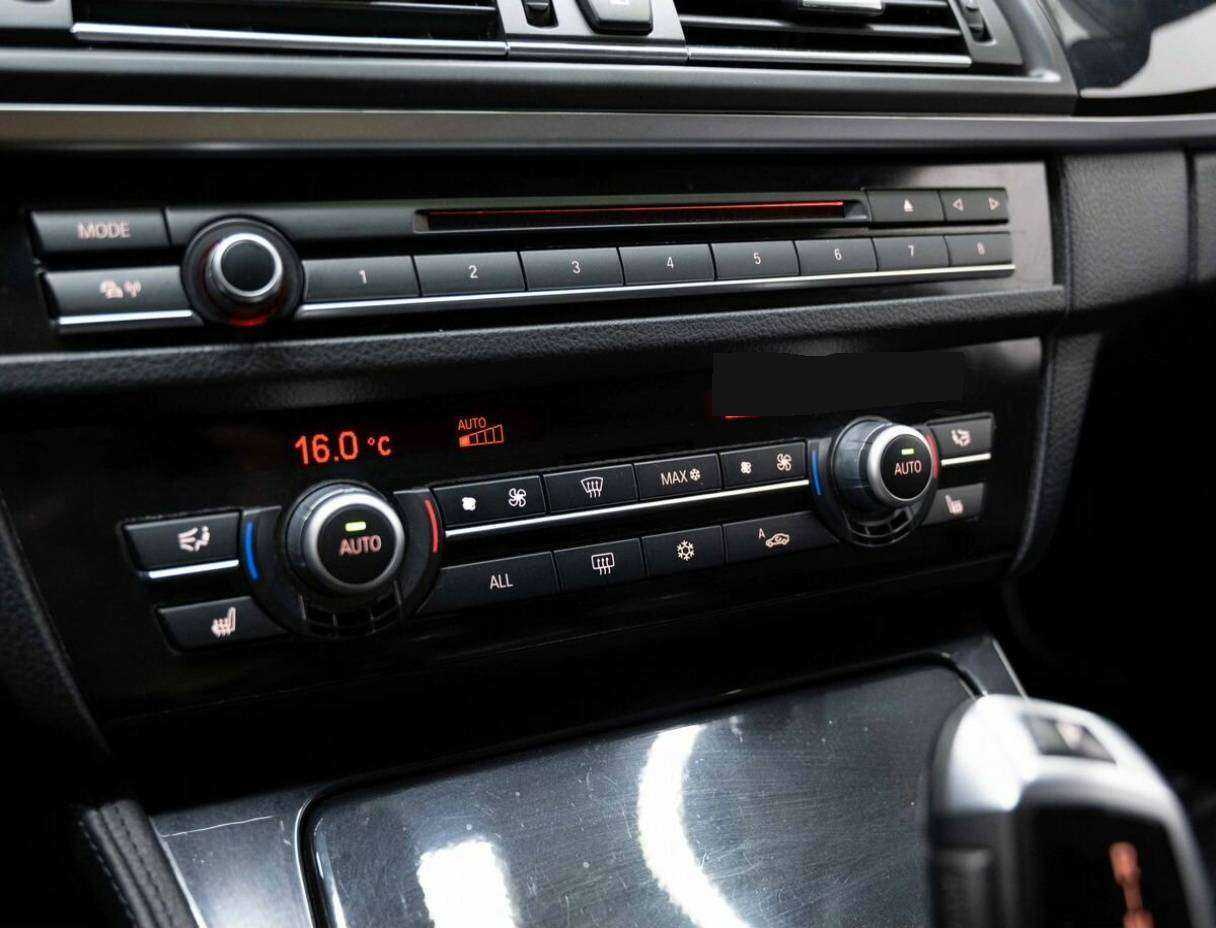 Купить БМВ 5 серии, 2012, 204 087 км.. Фото: #23