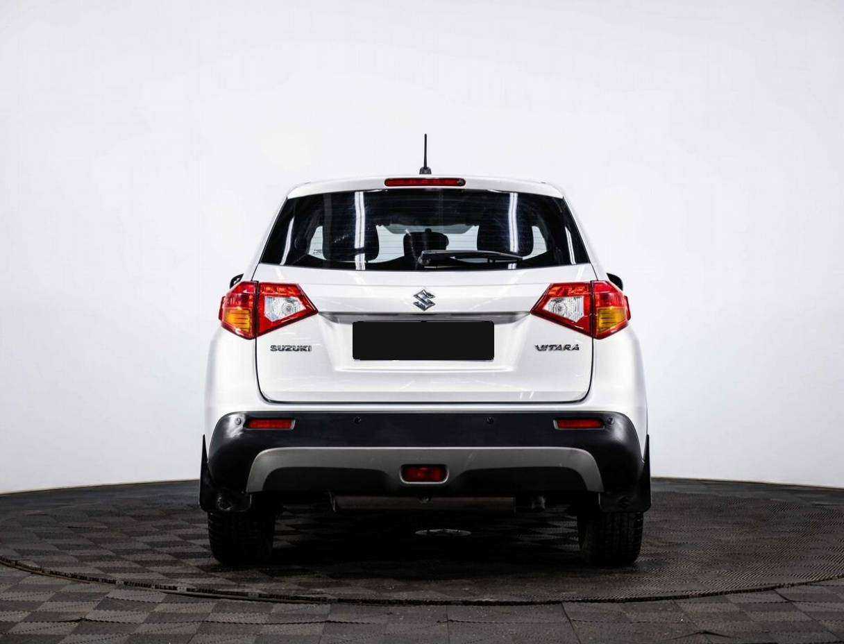 Купить Сузуки Витара, 2016, 77 940 км.. Фото: #4