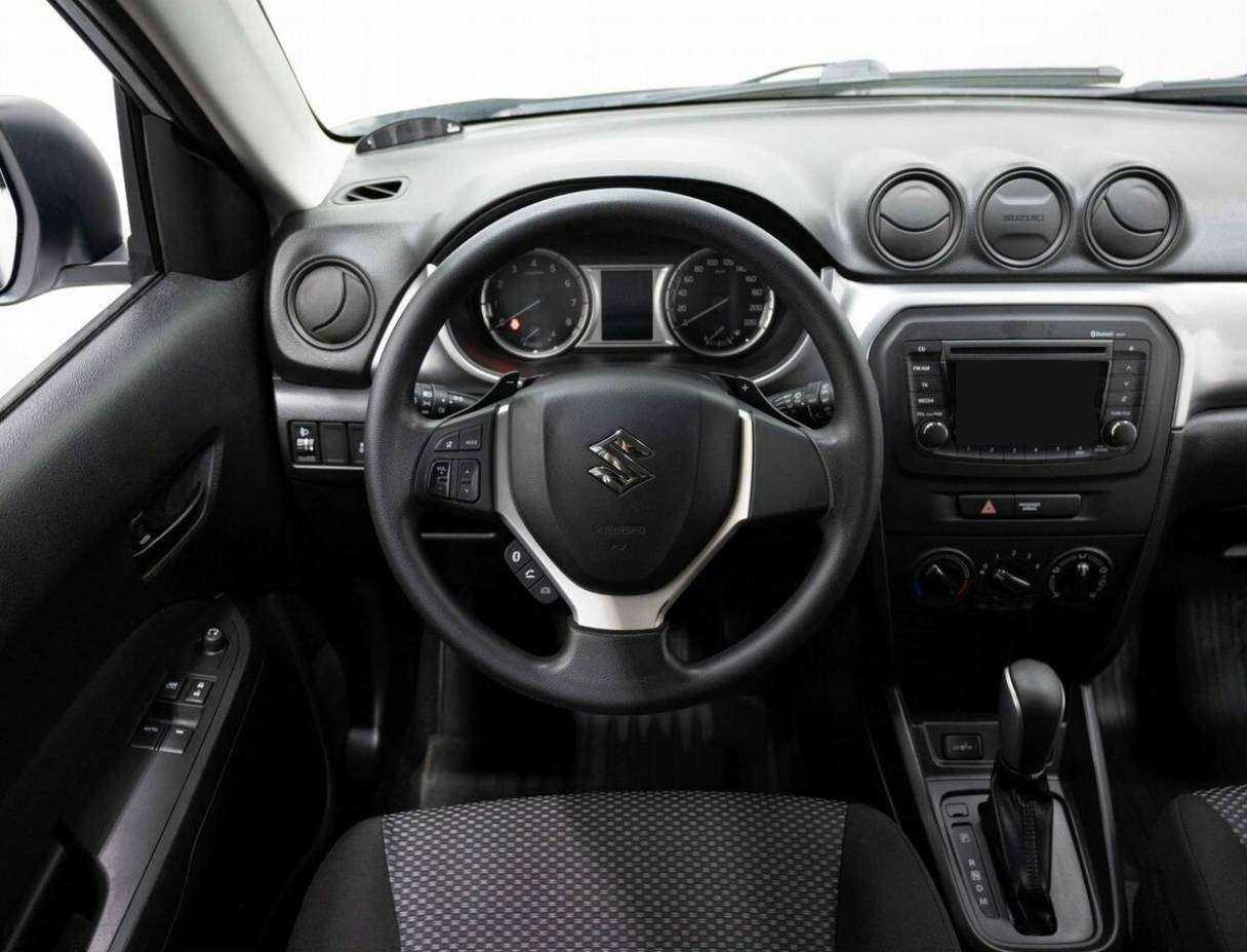 Купить Сузуки Витара, 2016, 77 940 км.. Фото: #15