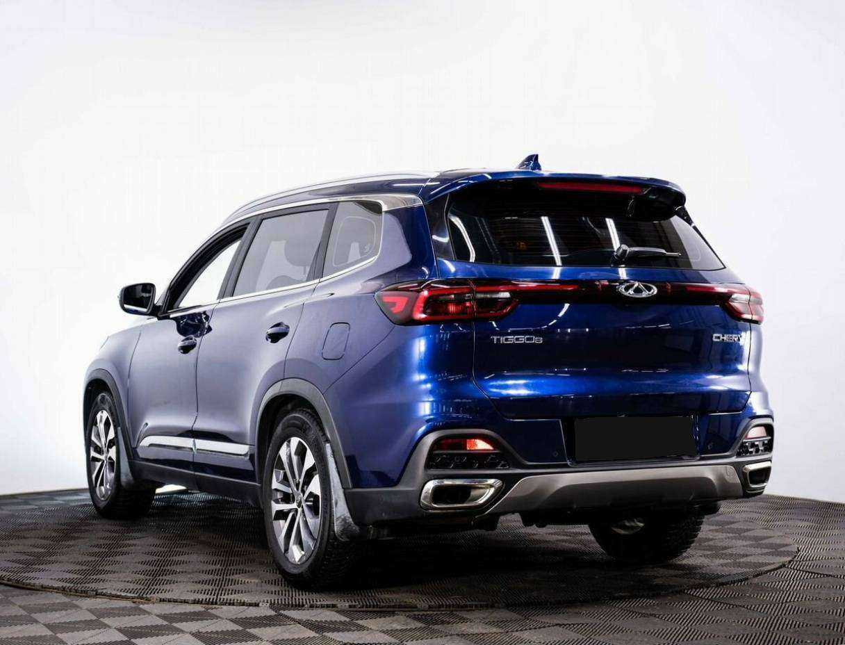 Купить Чери Тигго 8, 2020, 85 218 км.. Фото: #3