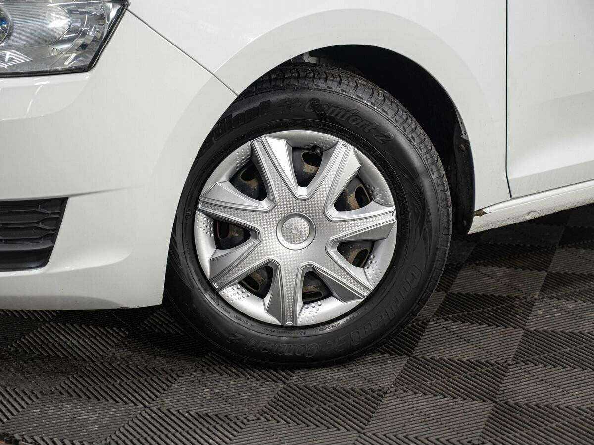 Купить Шкода Рапид, 2017, 157 992 км.. Фото: #8