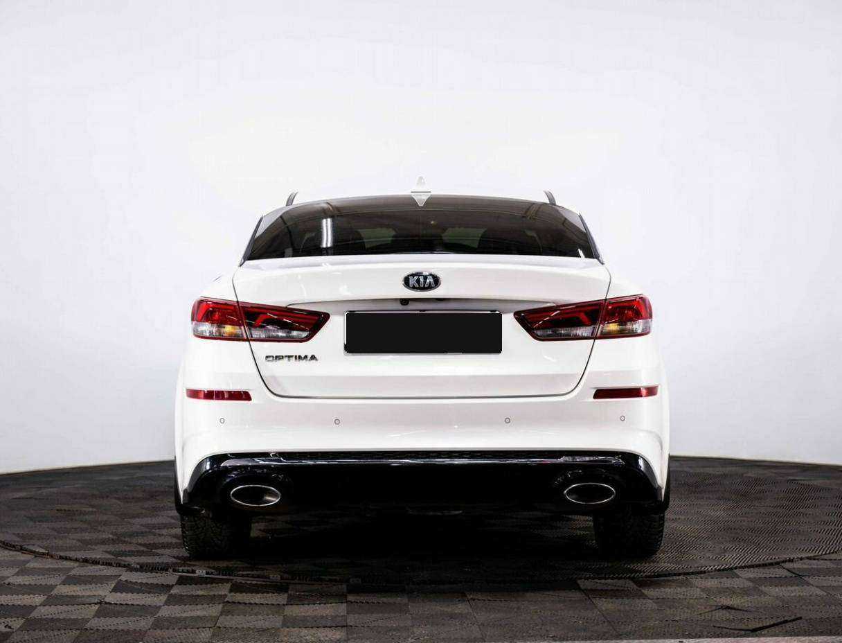 Купить Киа Оптима, 2018, 154 236 км.. Фото: #4