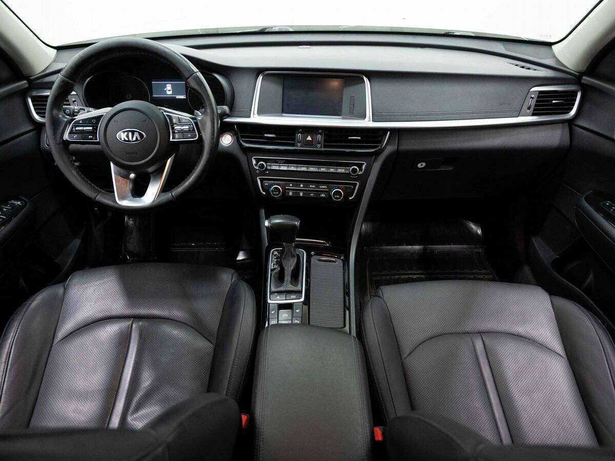Купить Киа Оптима, 2018, 154 236 км.. Фото: #10