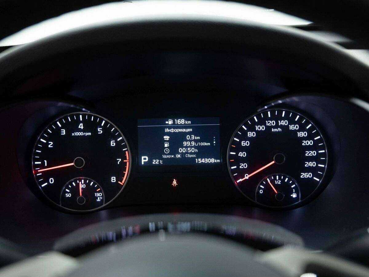 Купить Киа Оптима, 2018, 154 236 км.. Фото: #11