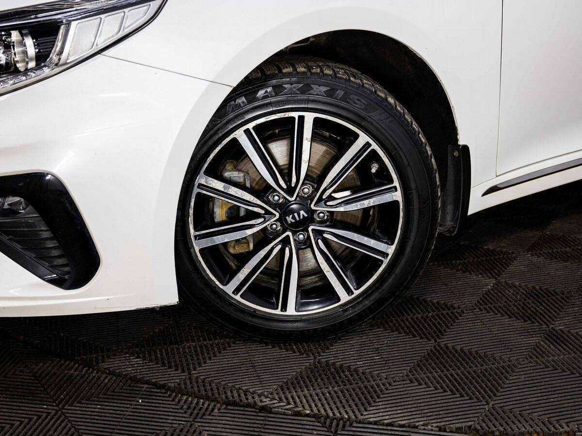 Купить Киа Оптима, 2018, 154 236 км.. Фото: #14