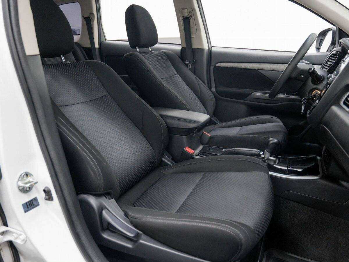 Купить Митсубиши Оутлэндер, 2018, 140 000 км.. Фото: #7