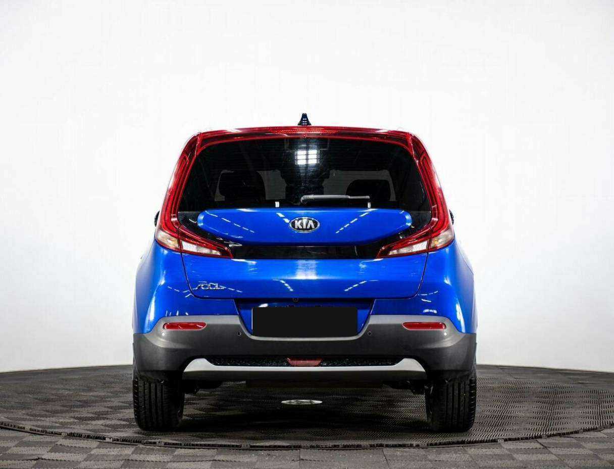 Купить Киа Соул, 2020, 110 000 км.. Фото: #4