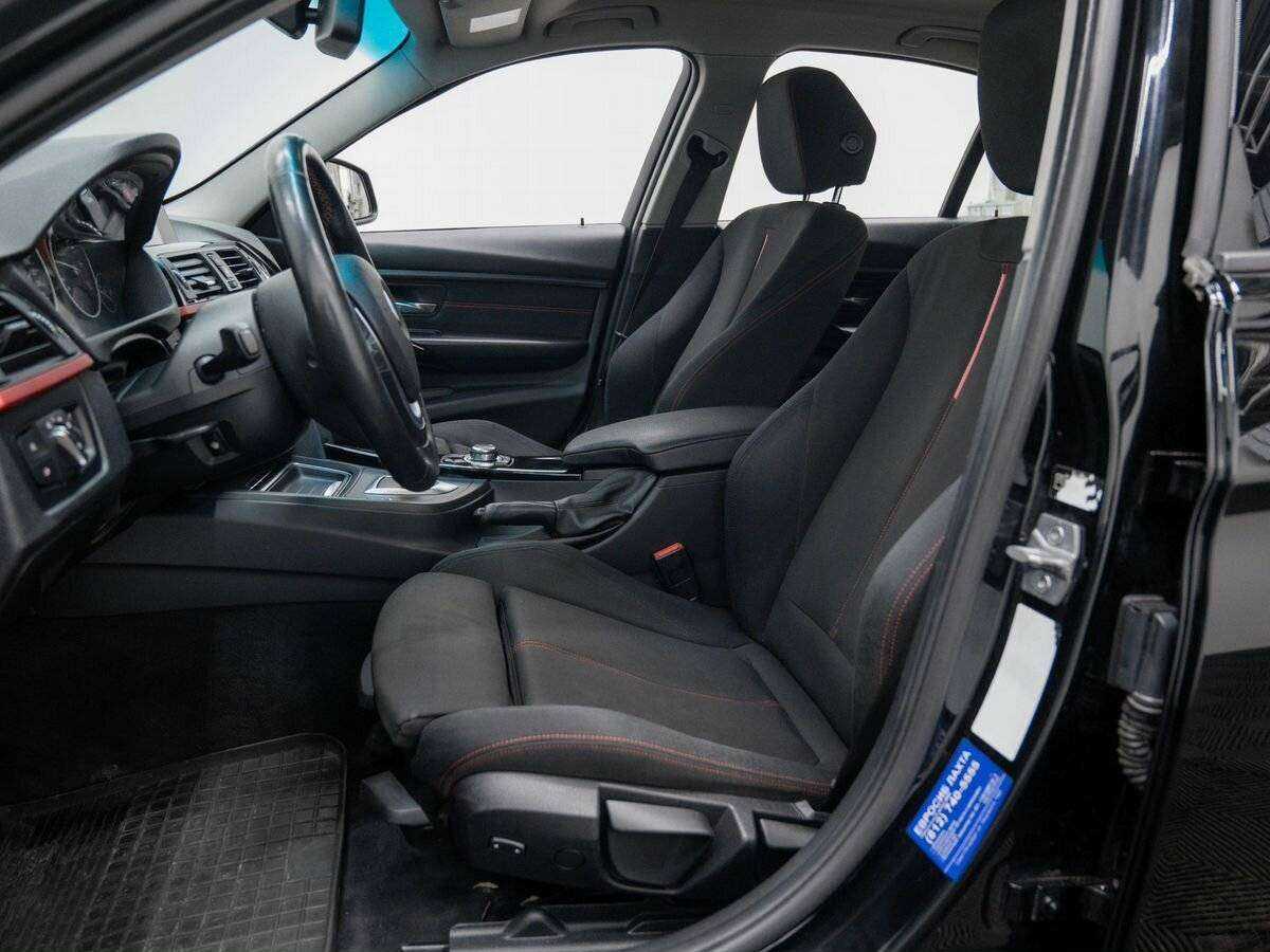 Купить БМВ 3 серии, 2013, 137 000 км.. Фото: #7