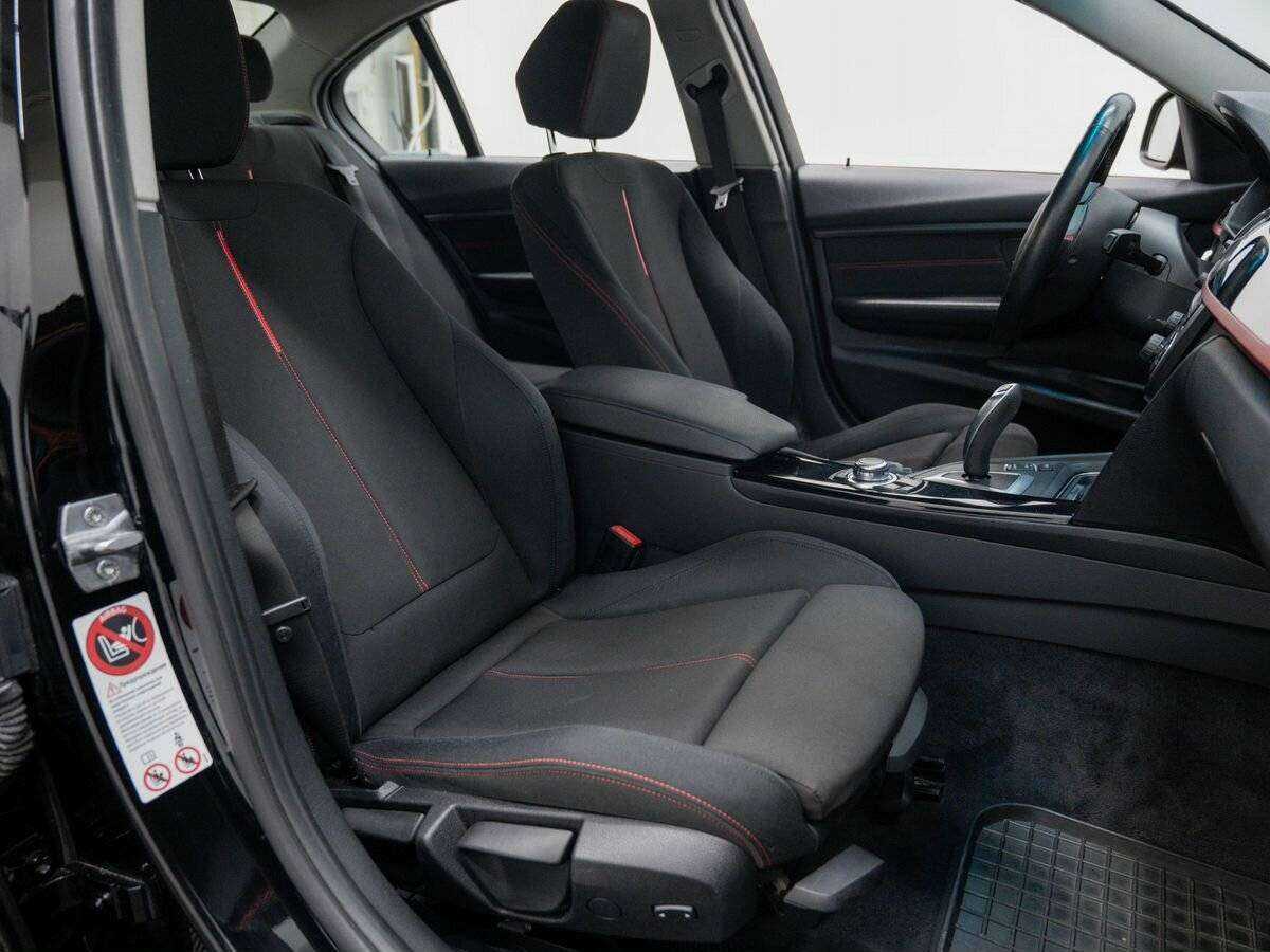 Купить БМВ 3 серии, 2013, 137 000 км.. Фото: #8