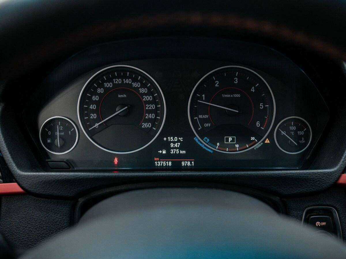 Купить БМВ 3 серии, 2013, 137 000 км.. Фото: #12