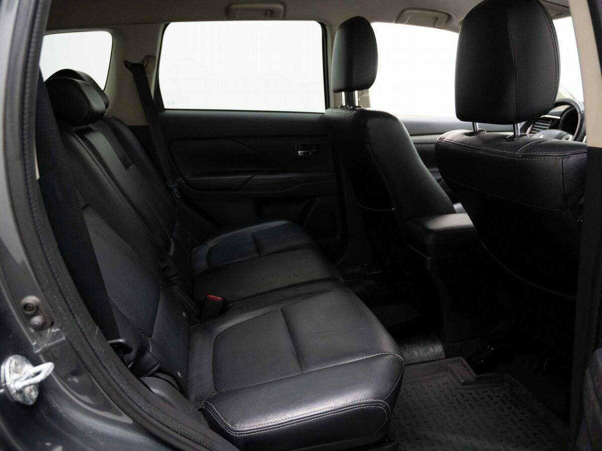 Купить Митсубиши Оутлэндер, 2013, 256 000 км.. Фото: #9