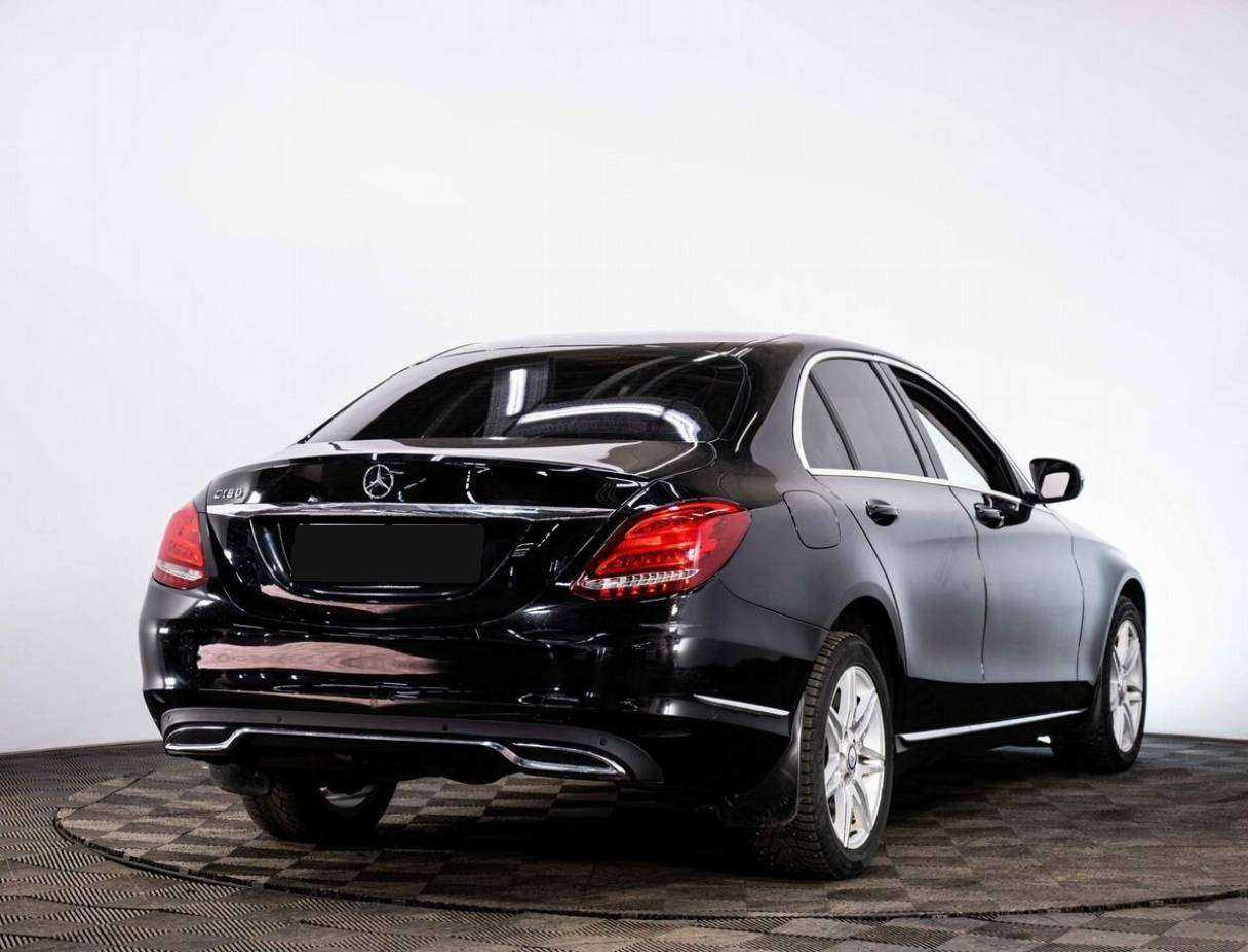 Купить Мерседес-Бенц Ц-Класс, 2014, 196 000 км.. Фото: #5