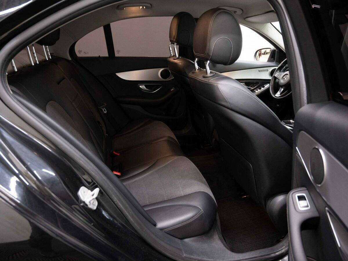 Купить Мерседес-Бенц Ц-Класс, 2014, 196 000 км.. Фото: #9