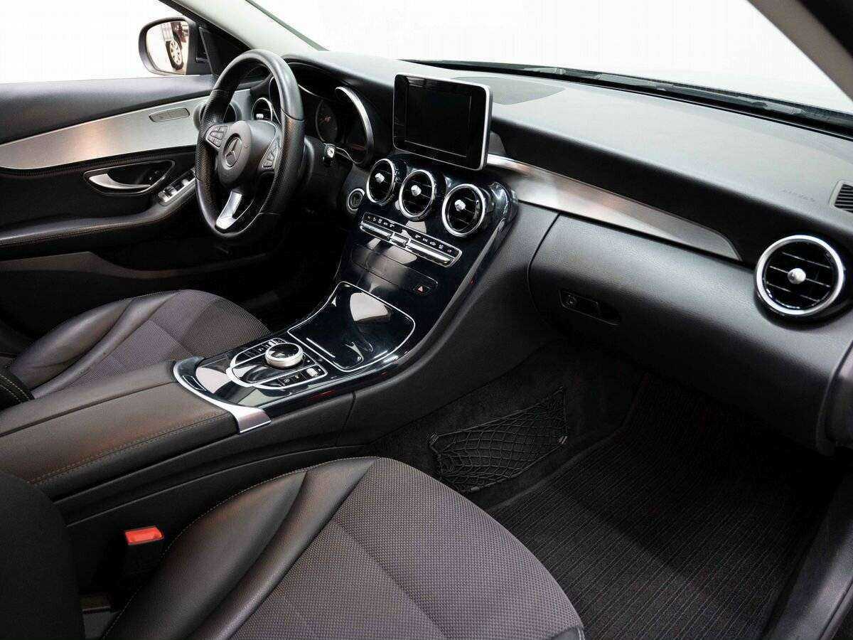 Купить Мерседес-Бенц Ц-Класс, 2014, 196 000 км.. Фото: #10