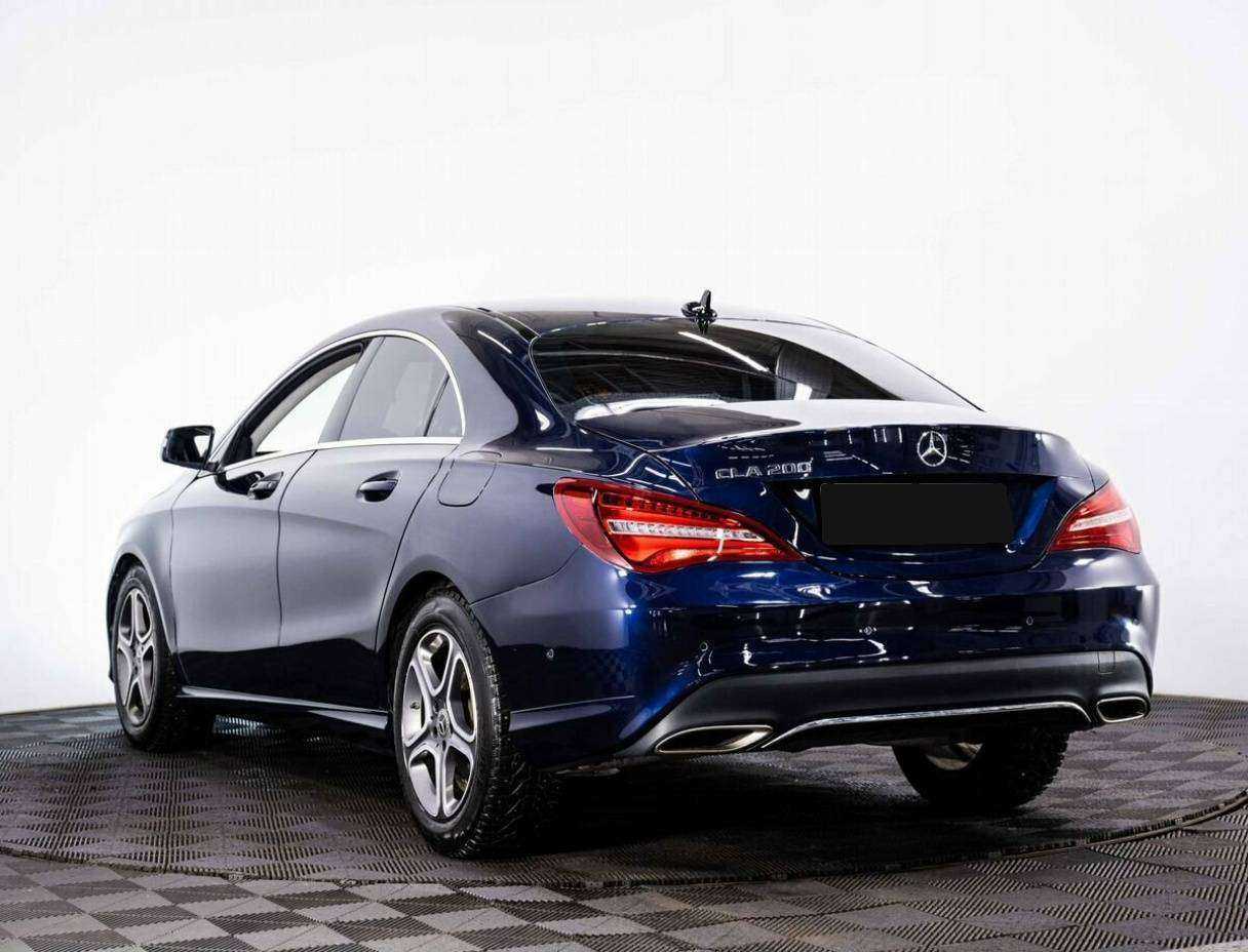 Купить Мерседес-Бенц КЛА, 2018, 153 655 км.. Фото: #3