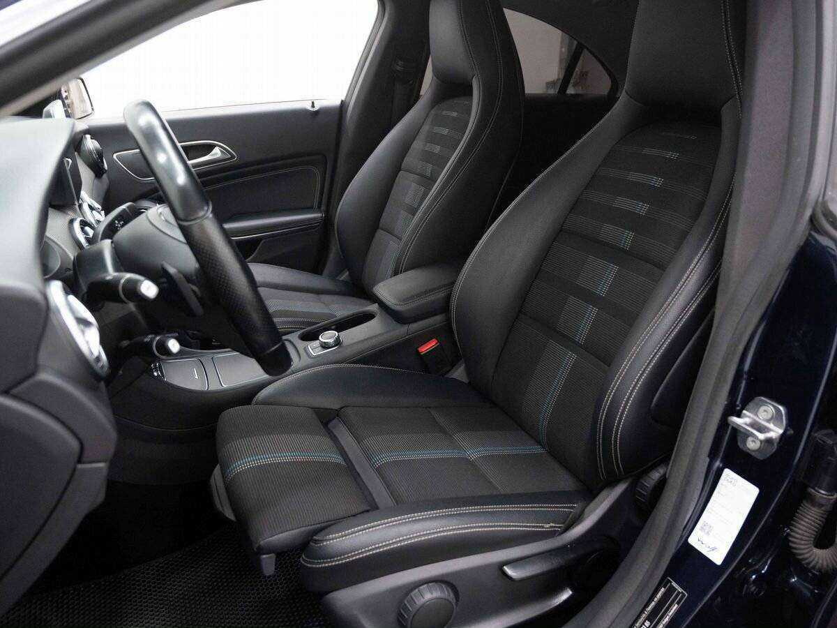 Купить Мерседес-Бенц КЛА, 2018, 153 655 км.. Фото: #7