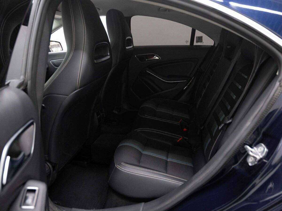 Купить Мерседес-Бенц КЛА, 2018, 153 655 км.. Фото: #8