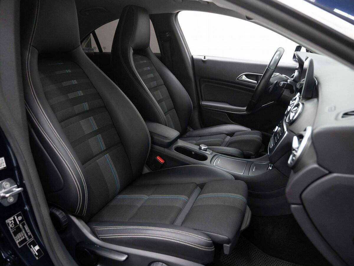 Купить Мерседес-Бенц КЛА, 2018, 153 655 км.. Фото: #11