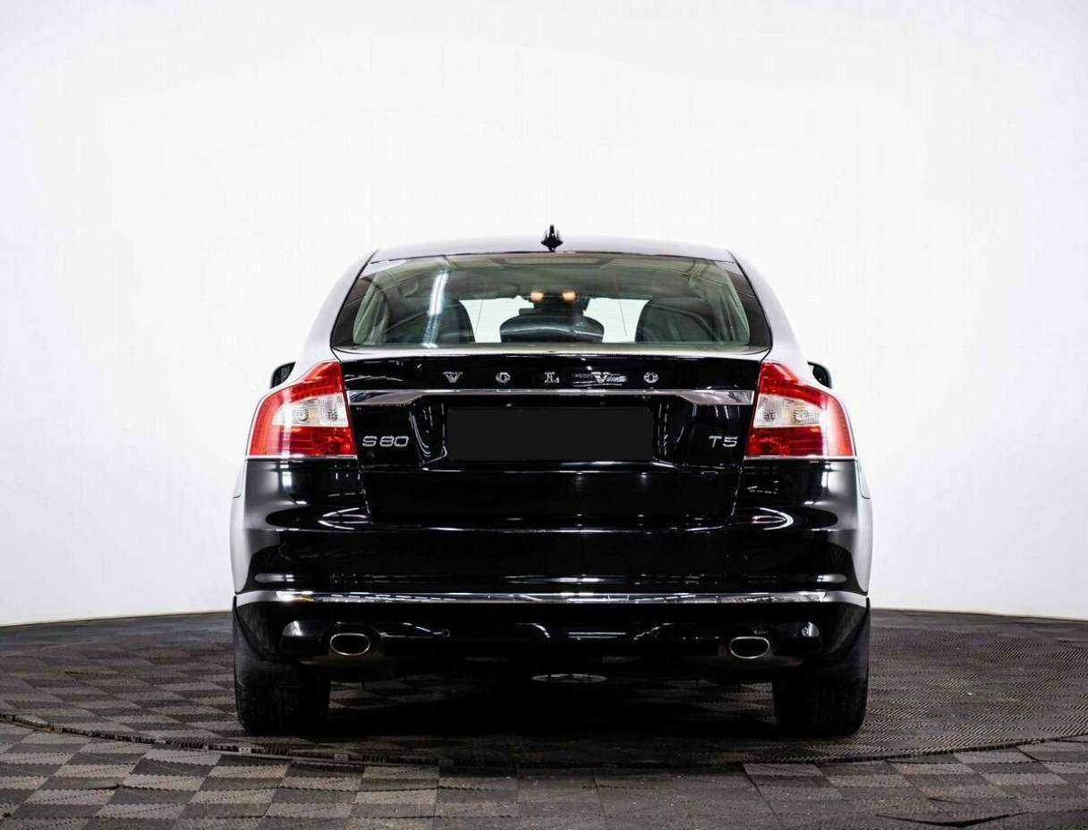 Купить Вольво С80, 2015, 196 950 км.. Фото: #4