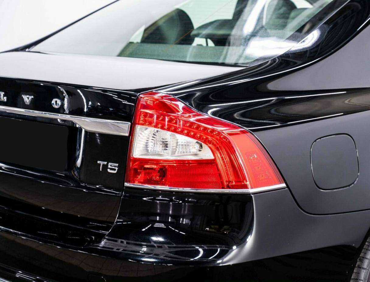 Купить Вольво С80, 2015, 196 950 км.. Фото: #18