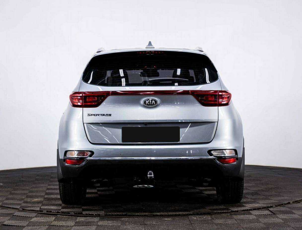 Купить Киа Спортейдж, 2020, 123 000 км.. Фото: #4