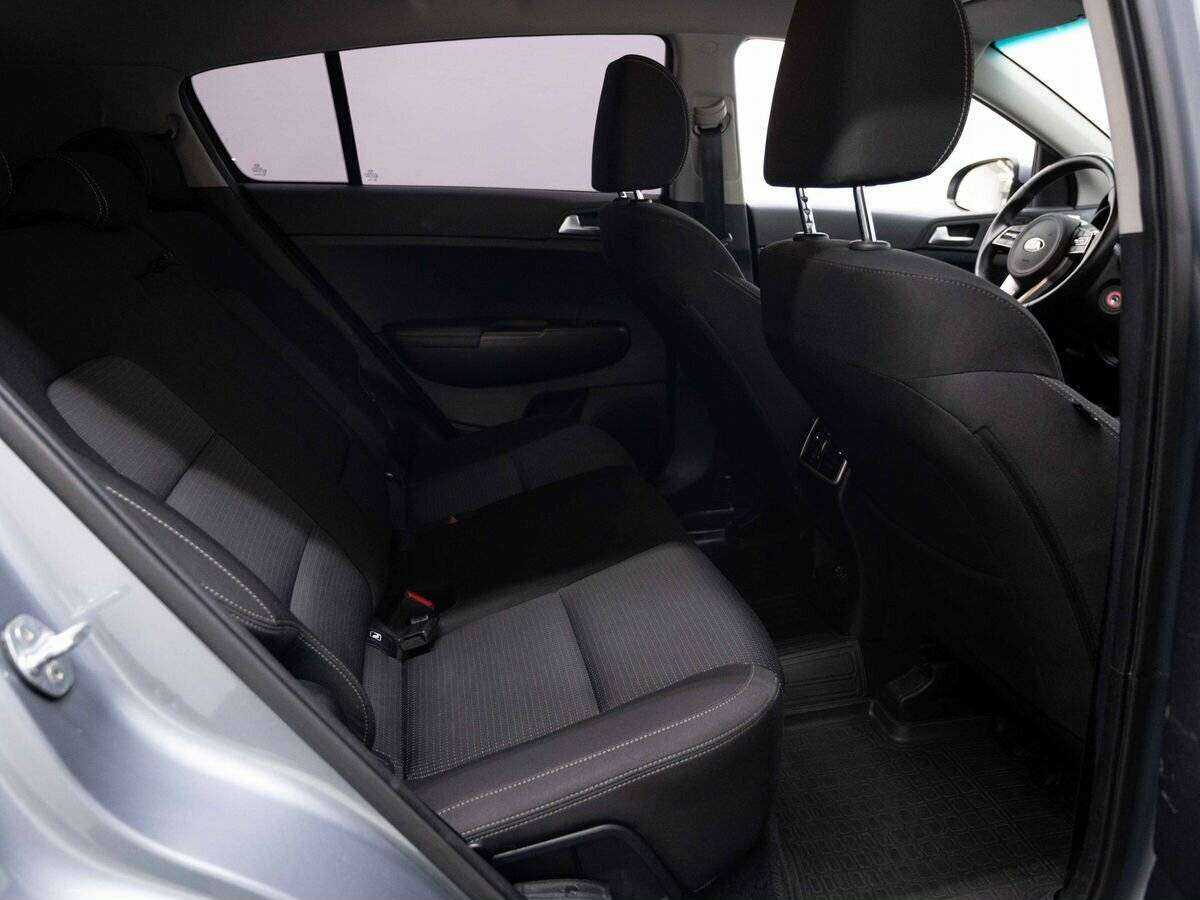 Купить Киа Спортейдж, 2020, 123 000 км.. Фото: #9