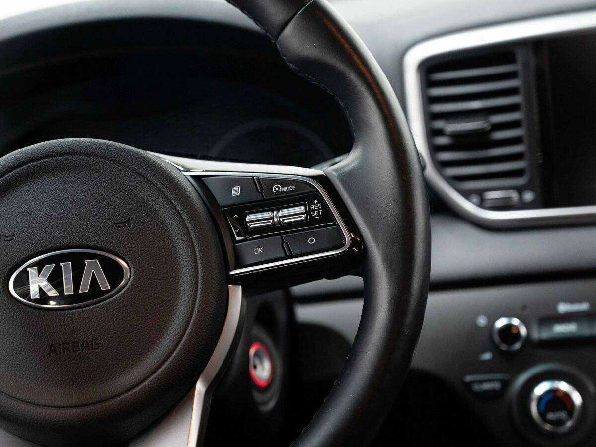 Купить Киа Спортейдж, 2020, 123 000 км.. Фото: #13