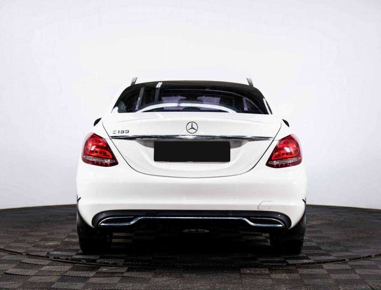 Купить Мерседес-Бенц Ц-Класс, 2014, 161 000 км.. Фото: #4