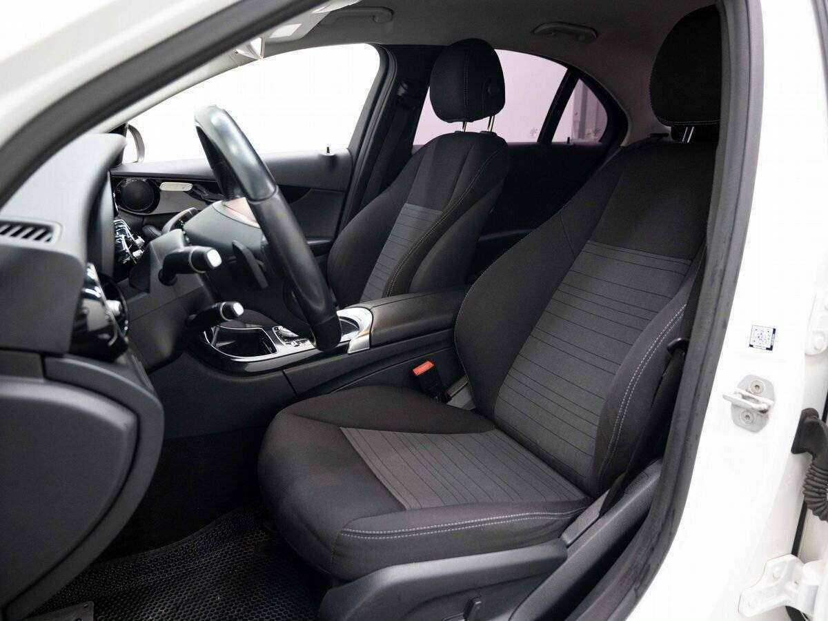 Купить Мерседес-Бенц Ц-Класс, 2014, 161 000 км.. Фото: #7