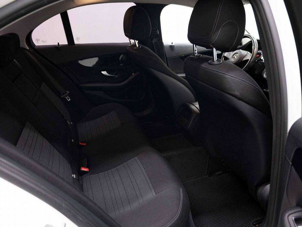 Купить Мерседес-Бенц Ц-Класс, 2014, 161 000 км.. Фото: #9