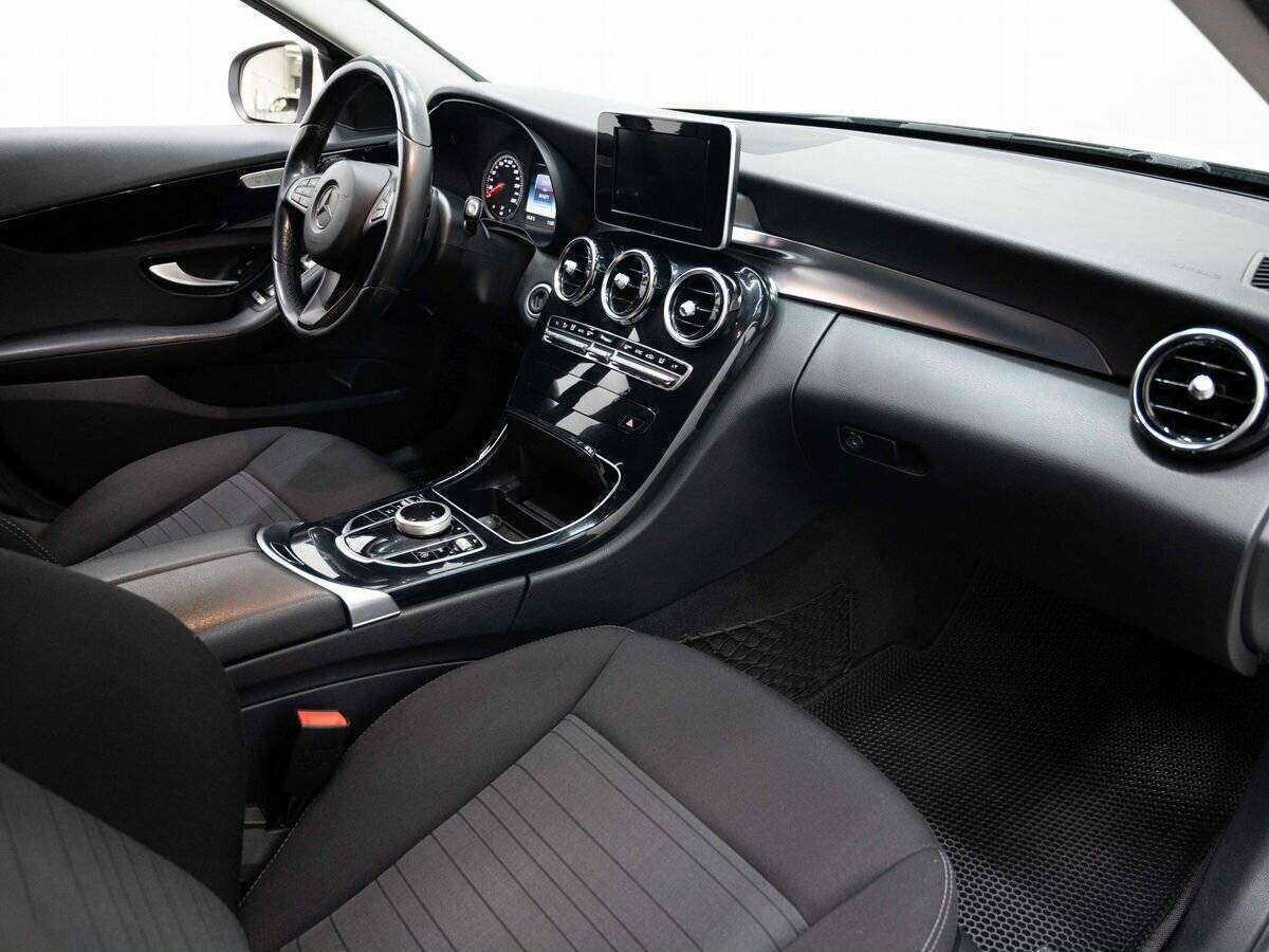 Купить Мерседес-Бенц Ц-Класс, 2014, 161 000 км.. Фото: #10