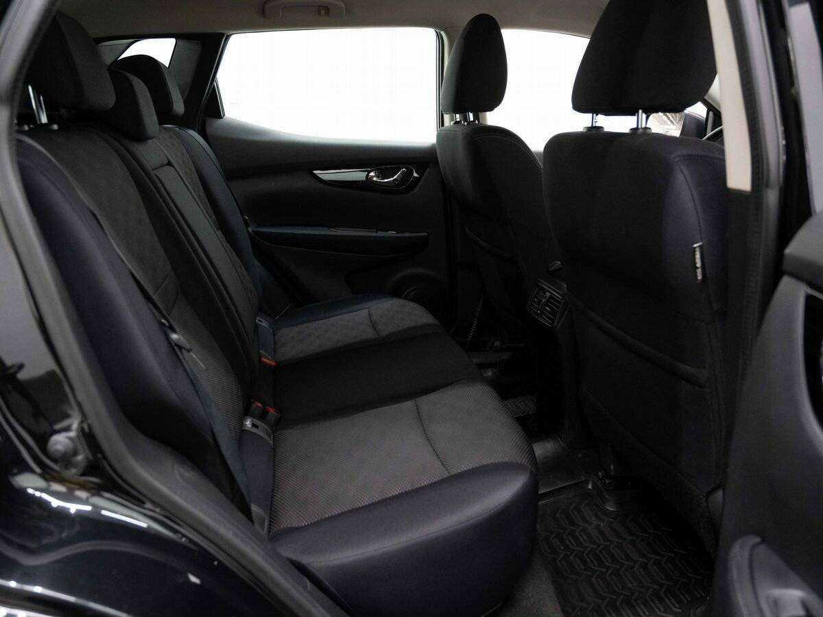 Купить Ниссан Кашкай, 2017, 153 746 км.. Фото: #9