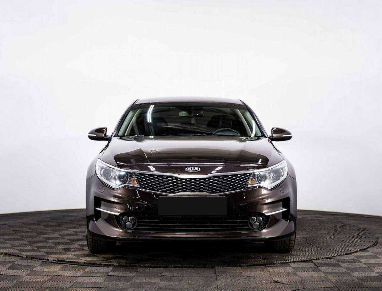 Купить Киа Оптима, 2018, 140 000 км.. Фото: #1