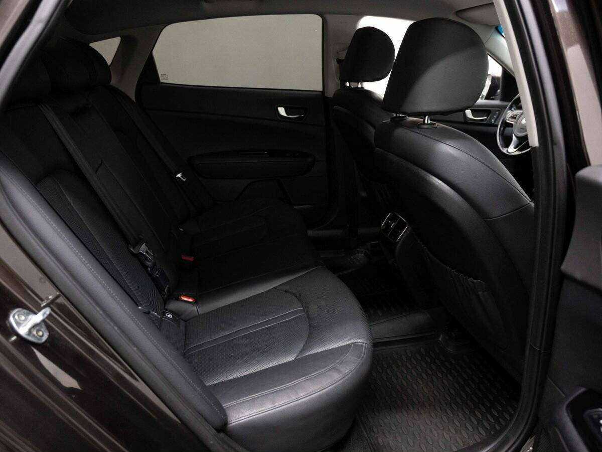 Купить Киа Оптима, 2018, 140 000 км.. Фото: #9