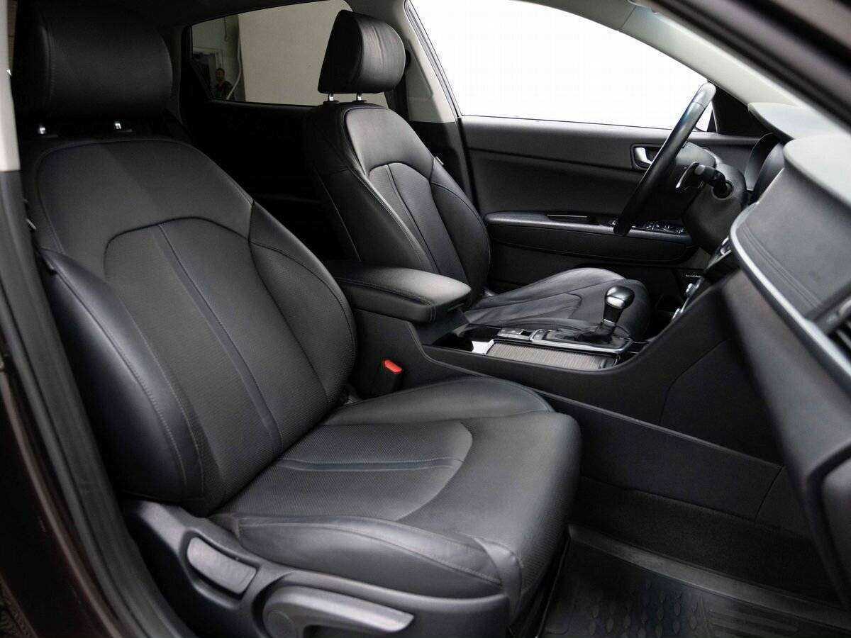 Купить Киа Оптима, 2018, 140 000 км.. Фото: #11