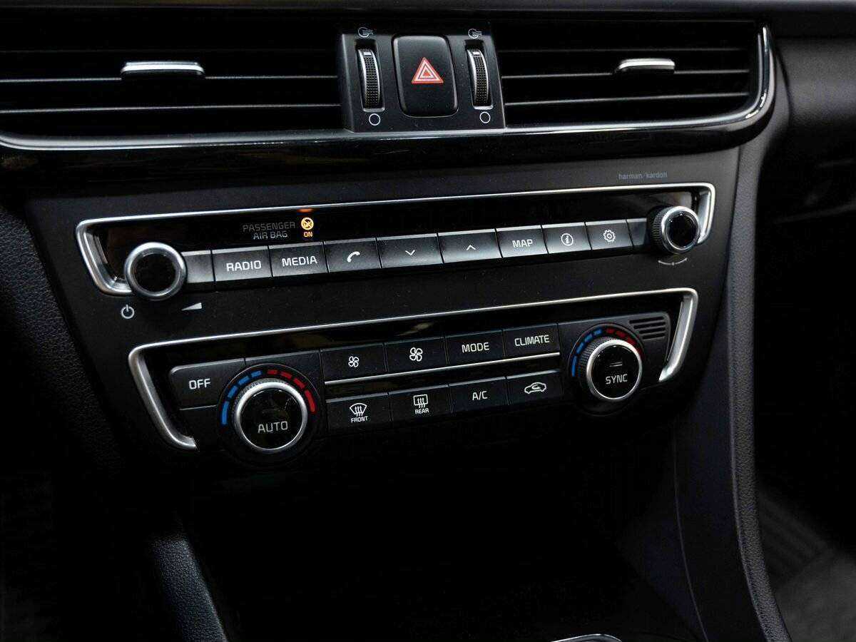 Купить Киа Оптима, 2018, 140 000 км.. Фото: #18