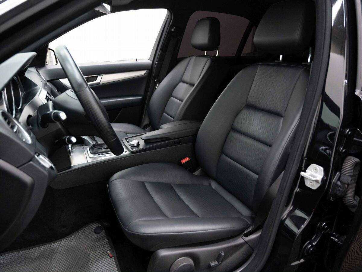 Купить Мерседес-Бенц Ц-Класс, 2013, 121 000 км.. Фото: #7