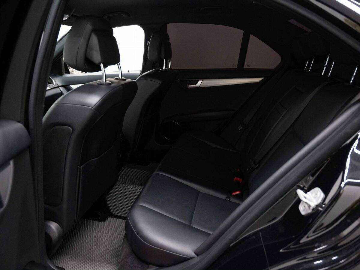 Купить Мерседес-Бенц Ц-Класс, 2013, 121 000 км.. Фото: #8