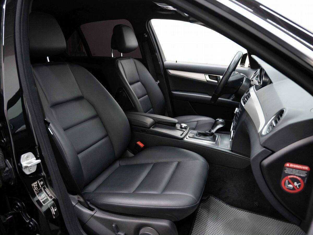 Купить Мерседес-Бенц Ц-Класс, 2013, 121 000 км.. Фото: #11